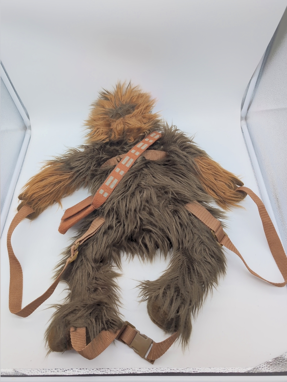 Star Wars Chewbacca Wookie Backpack Purse